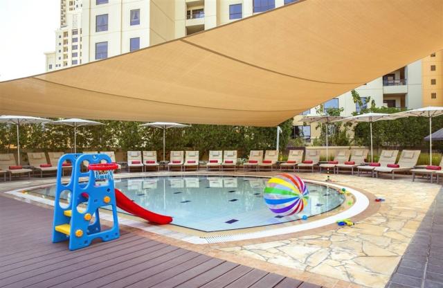 Amwaj Rotana Jumeirah Beach
