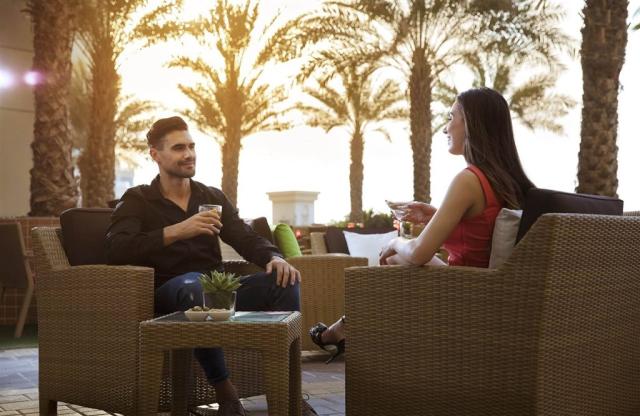 Amwaj Rotana Jumeirah Beach