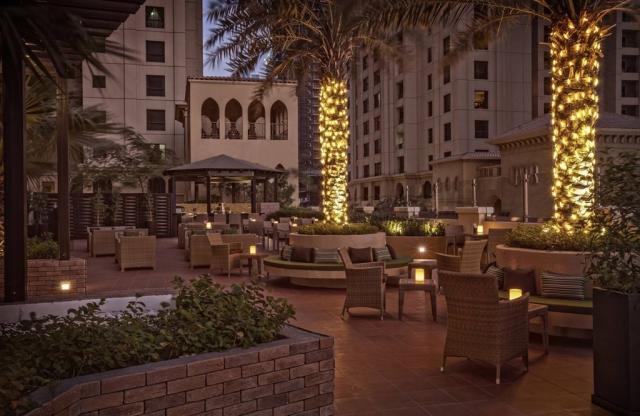 Amwaj Rotana Jumeirah Beach