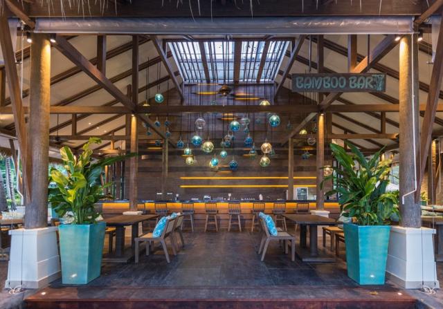 bar Bamboo
