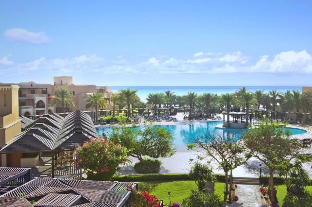 Miramar Al Aqah Beach