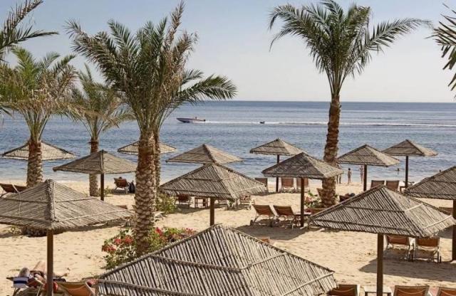 Miramar Al Aqah Beach