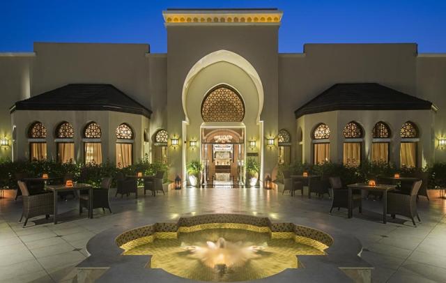 Miramar Al Aqah Beach