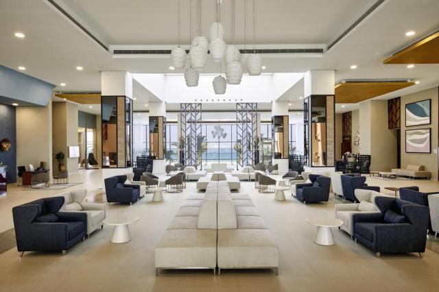 INTERIÉR - Lobby
