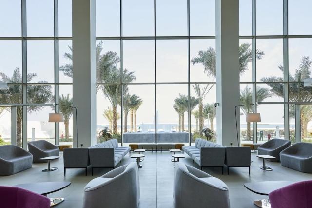 INTERIÉR - Lobby