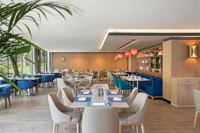 INTERIÉR - Restaurace