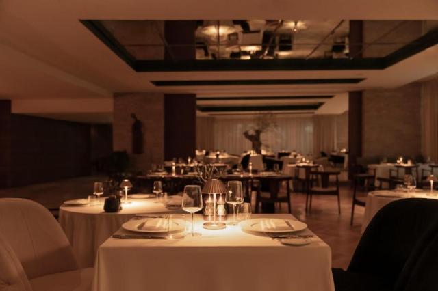 INTERIÉR - Restaurace