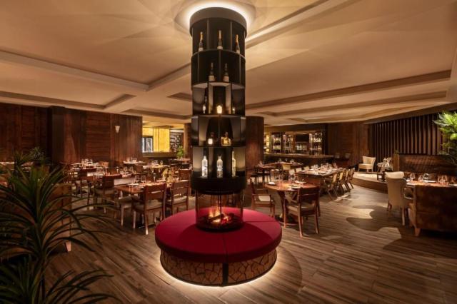 INTERIÉR - Restaurace