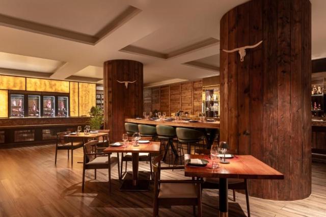 INTERIÉR - Restaurace