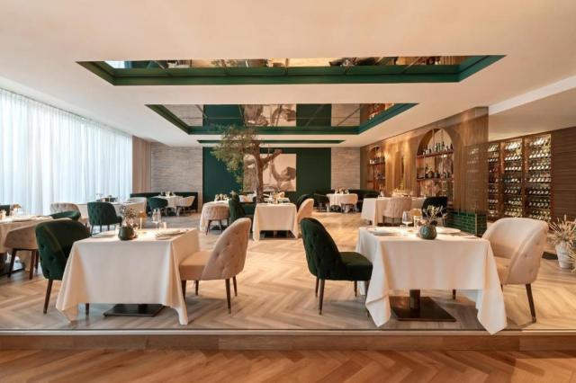 INTERIÉR - Restaurace