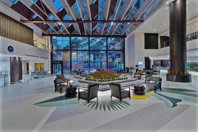 INTERIÉR - Recepce/Lobby