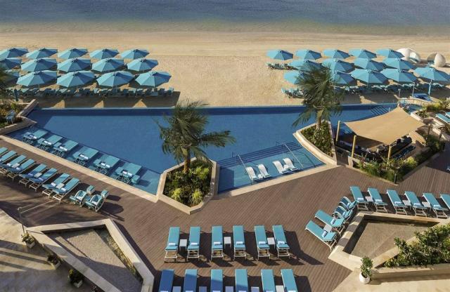 The Retreat Palm Dubai MGallery by Sofitel