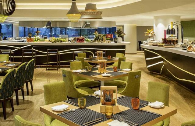 The Retreat Palm Dubai MGallery by Sofitel