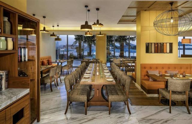 The Retreat Palm Dubai MGallery by Sofitel