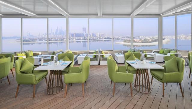 The Retreat Palm Dubai MGallery by Sofitel
