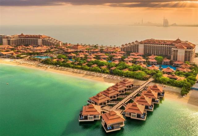 Anantara Dubai The Palm Resort & Spa