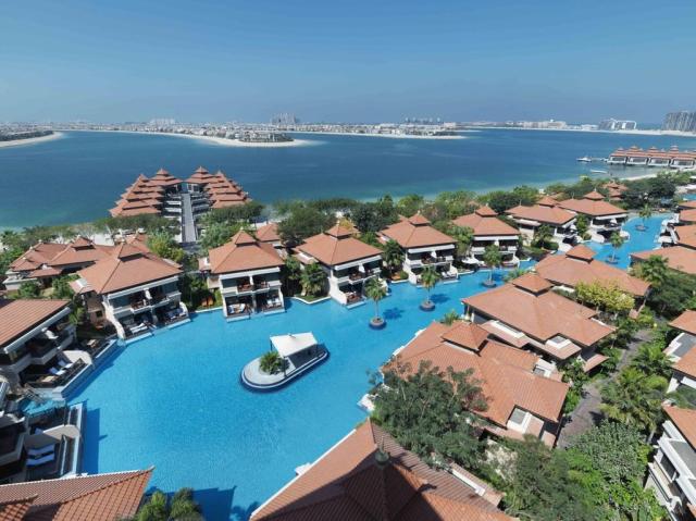 Anantara Dubai The Palm Resort & Spa