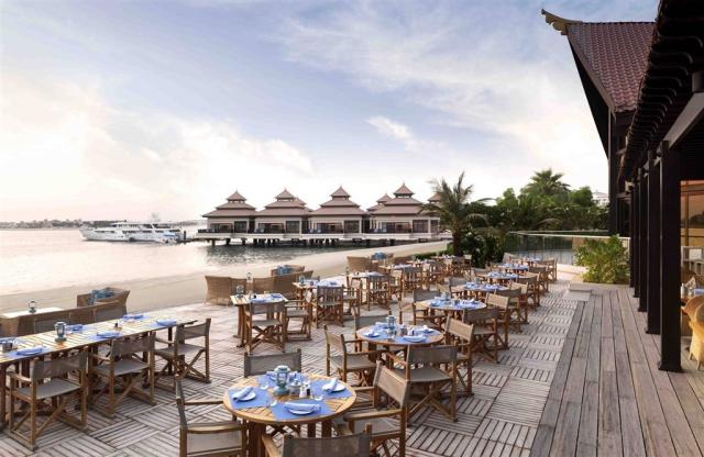 Anantara Dubai The Palm Resort & Spa