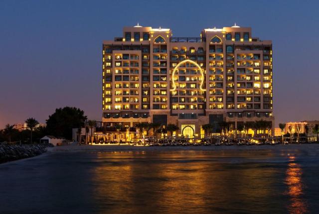 (Exteriér) - Hotel s mořem
