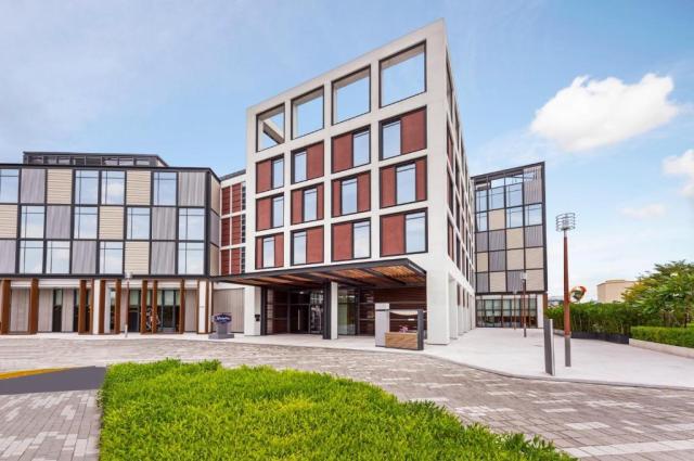 (Exteriér) - Hotel