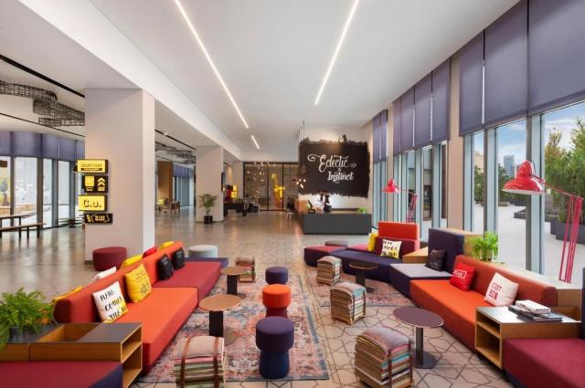 (Interiér) - Lobby