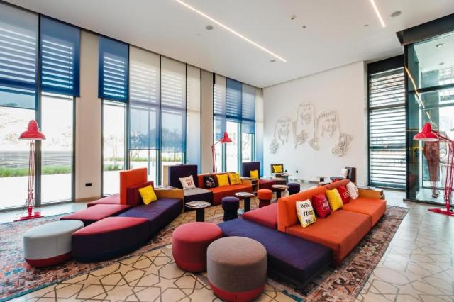 (Interiér) - Lobby