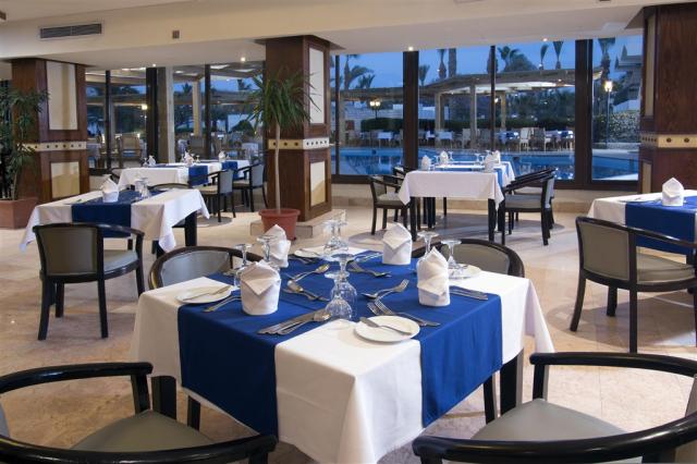 Hlavní restaurace