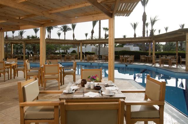 Terasa restaurace