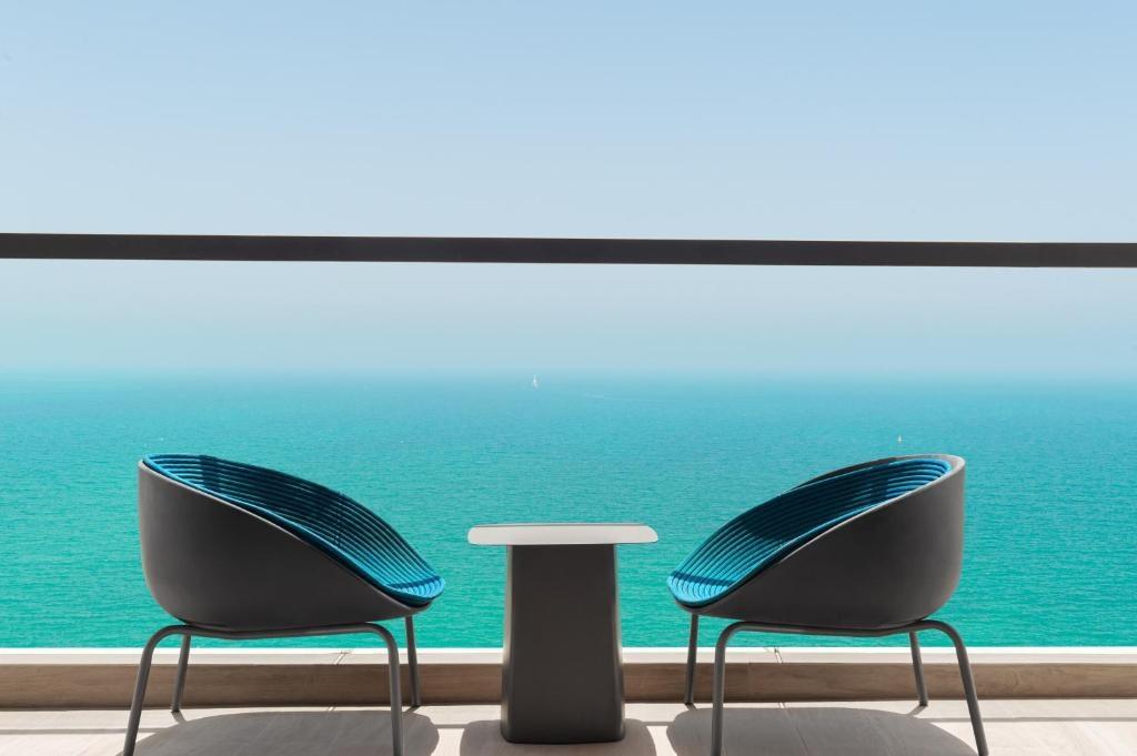 (Interiér) - Pokoj GUEST/PREMIUM - Balkon