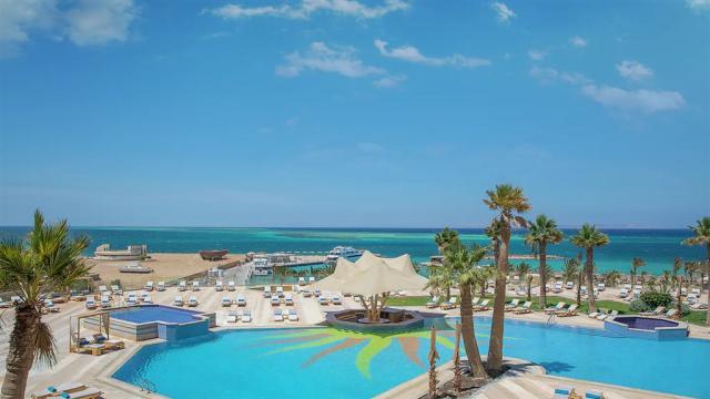 Hilton Hurghada Plaza hotel