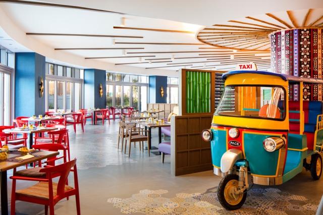 Centara Mirage Beach Resort Dubai