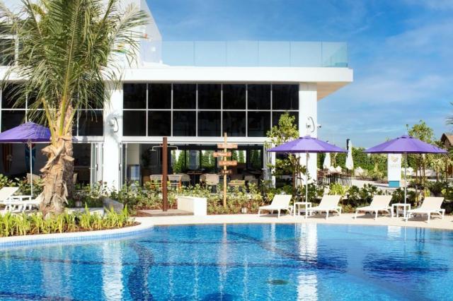 Centara Mirage Beach Resort Dubai