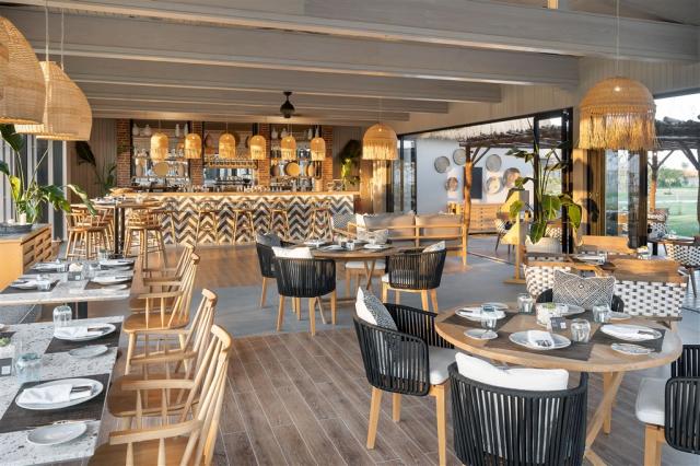 Restaurace u pláže