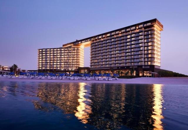 Mövenpick Resort Al Marjan Island