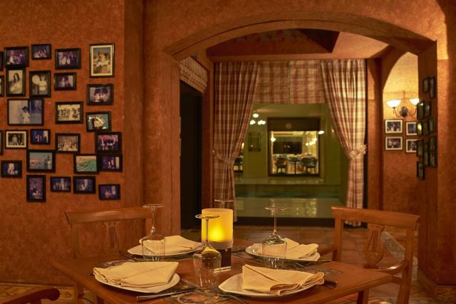 Restaurace