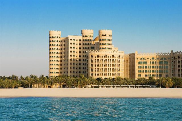 Al Hamra Residence (pláž)