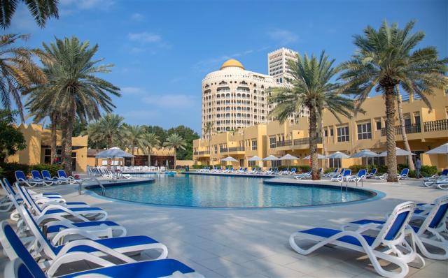 Al Hamra Village Golf & Beach Resort
