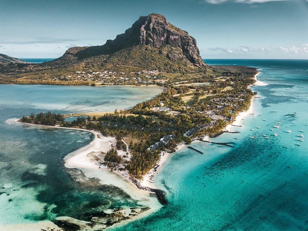 Beachcomber Dinarobin Hotel Golf & Spa