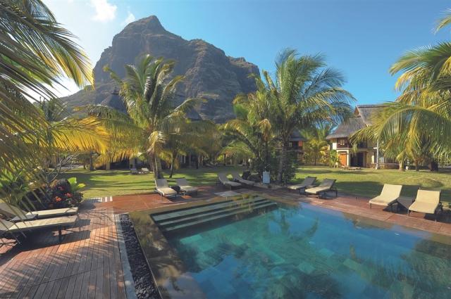 Dinarobin Beachcomber Golf Resort & SPA