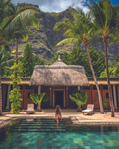 Dinarobin Beachcomber Golf Resort & SPA