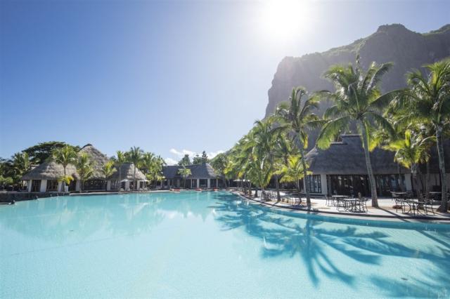 Dinarobin Beachcomber Golf Resort & SPA