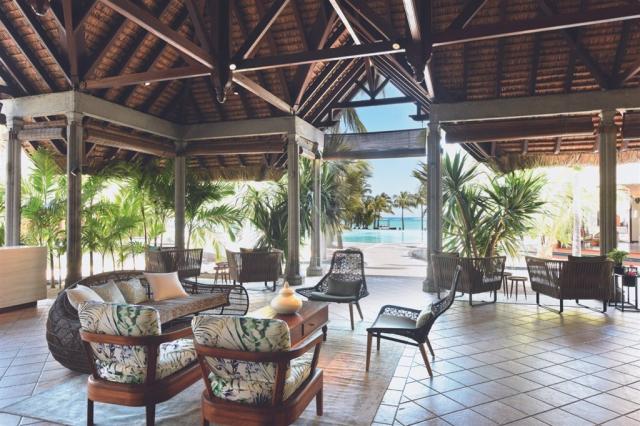 Dinarobin Beachcomber Golf Resort & SPA