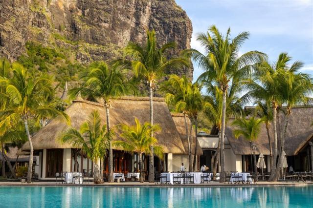 Dinarobin Beachcomber Golf Resort & SPA