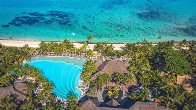 Dinarobin Beachcomber Golf Resort & SPA