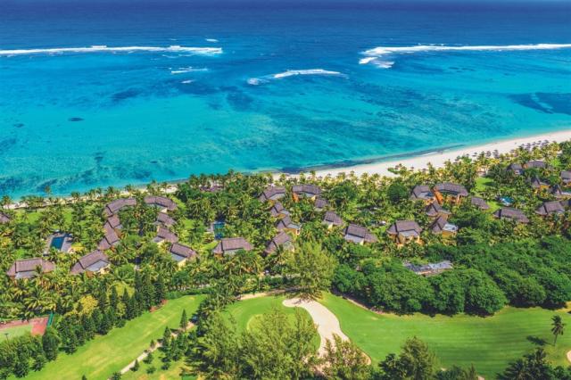 Dinarobin Beachcomber Golf Resort & SPA