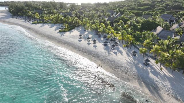 Dinarobin Beachcomber Golf Resort & SPA