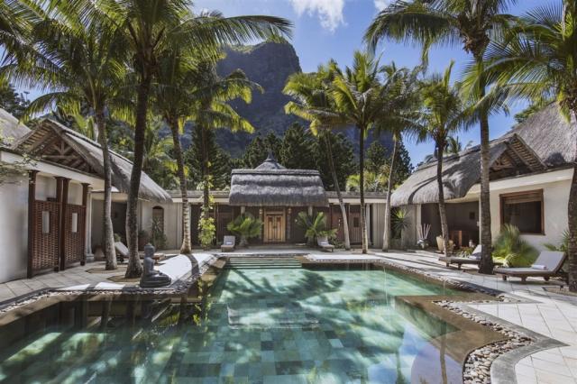 Dinarobin Beachcomber Golf Resort & SPA