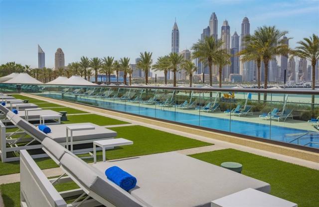 Hilton Dubai Palm Jumeirah