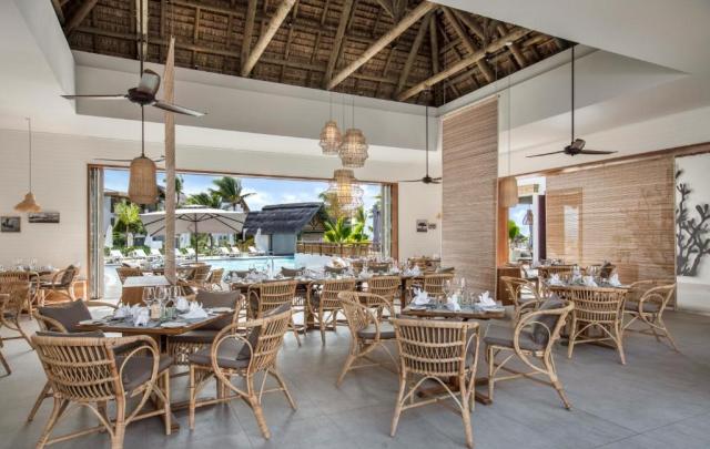 Le Preskil Beach Resort