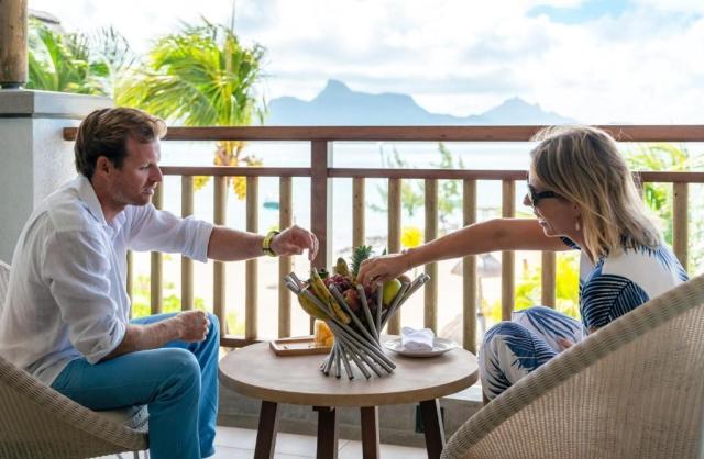 Le Preskil Beach Resort